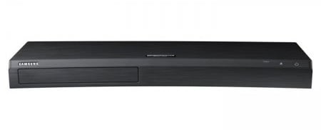 Samsung UBD - M9500 Region Free 4K Blu - Ray Player - 220 - Electronics