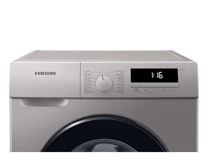 Samsung WW90T3040bs 220 volts Washer Silver 9kg 220v 240 volts - 220 - Electronics