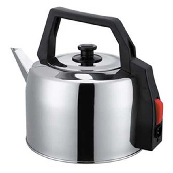 Sanyo Kettle XL Size 4.2 Liter Stainless Steel KTL - 9NC EL 220 Volts 50 hz - 220 - Electronics