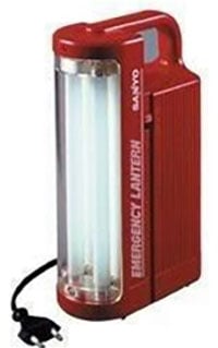 Sanyo NL - 560N Rechargable Flashlight Lantern 220~240 Volts - 220v volt electronics