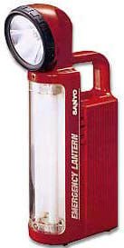 Sanyo NL - F570 Lantern 220~240 Volt - 220v volt electronics