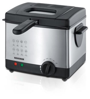Severin 2419 Deep Fryer 220 Volts