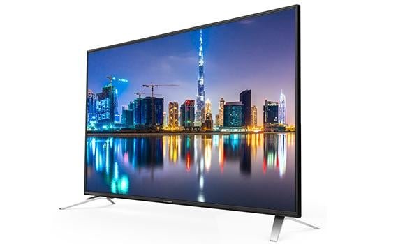 Sharp 2T - C45AE1 45" Full HD Multisystem Pal NTSC LED TV 110 - 220 - 240 Volts 50/60Hz - 220 - Electronics