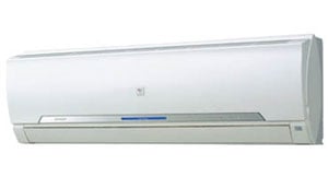 Sharp AH18 220-240 Volt Split Air Conditioner