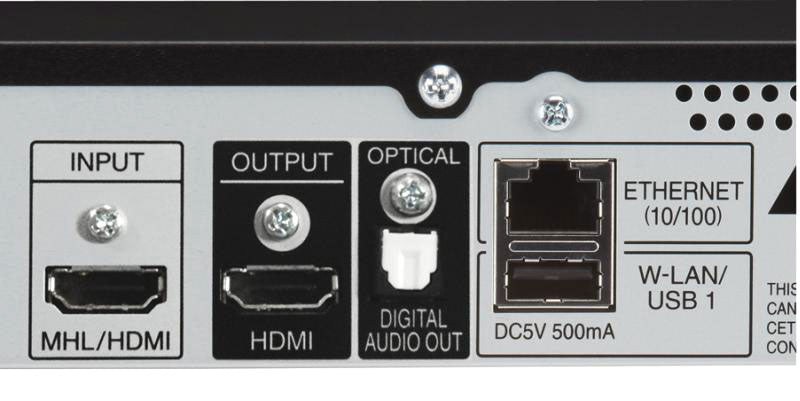 Sharp BD - AMS20U Region Free 3D Blu - ray DVD Player - 220v volt electronics