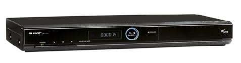 Sharp BD - HP24U Region Free Blu - ray DVD Player - 220v volt electronics