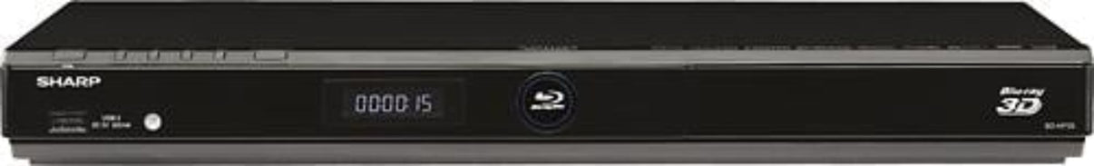Sharp BD-HP25U Region Free Blu-ray DVD Player