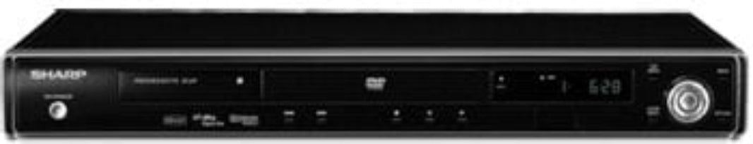 Sharp DVD - SL2200 Region Free DVD Player - 220v volt electronics