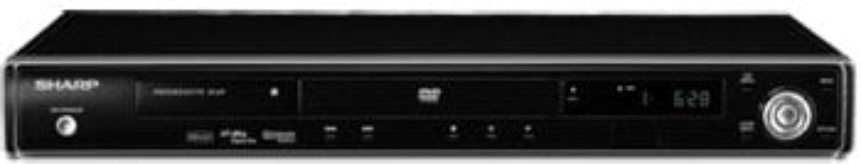 Sharp DVD - SL2200 Region Free DVD Player - 220v volt electronics