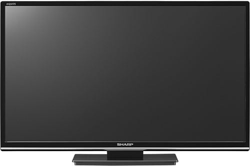 Sharp LC - 24LE440M Multi - System LED TV 110 220 240 volts pal ntsc - 220 - Electronics