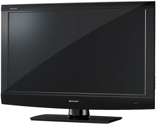 Sharp LC - 32A37M Multi - System LCD TV 110 220 240 volts pal ntsc - 220 - Electronics