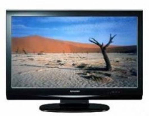 Sharp LC26A37M 26" Multi System LCD TV 110 220 240 volts pal ntsc - 220 - Electronics