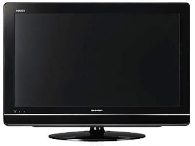 Sharp LC32M300M 32" Multi - System LCD TV 110 220 240 volts pal ntsc - 220 - Electronics