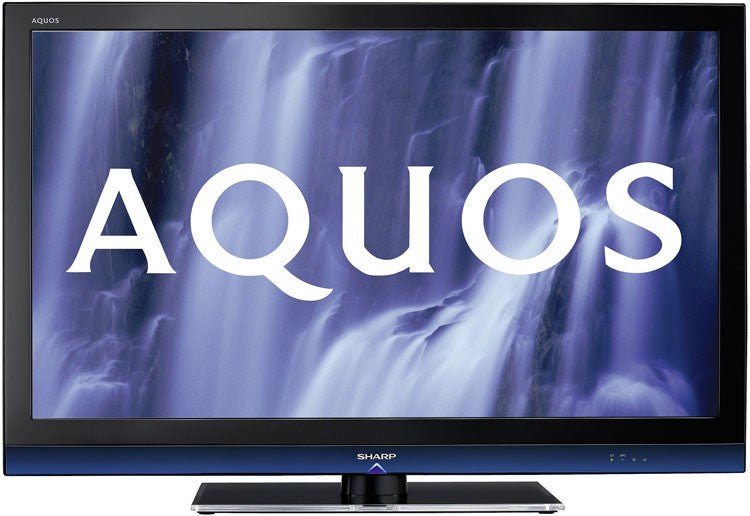 Sharp LC40LE700 40" Multi - System LED TV 110 220 240 volts pal ntsc - 220 - Electronics