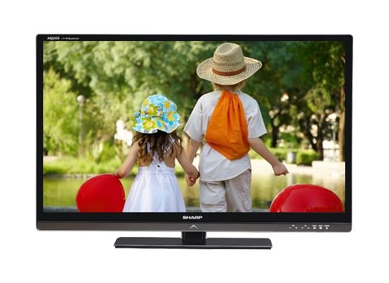 Sharp LC46LE830 46" Multi - System LCD TV 110 220 240 volts pal ntsc - 220 - Electronics