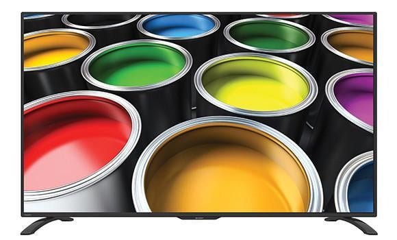 Sharp LC60LE380x 60" Multi - system Full HD Smart LED TV | 110 - 240 Volts - 50/60 Hz - 220 - Electronics