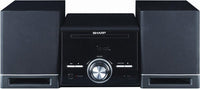 Sharp XL-DVX75 Region Free DVD Micro System