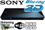 Sony BDP - S5100 Region Free Blu - ray DVD Player - 220v volt electronics