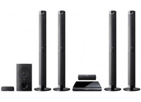 Sony DAV - SZ1000W Multi - System Home Theater with Wireless Rear Speakers - 220v volt electronics