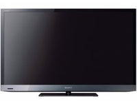 Sony KDL46EX520 46" Multi - System LED TV 110 220 240 volts pal ntsc - 220 - Electronics