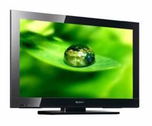 Sony KLV22BX350 22" Multi - System LCD TV 110 220 240 volts pal ntsc - 220 - Electronics
