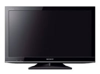 Sony KLV24EX430 24" Bravia Multi - System LED TV 110 220 240 volts pal ntsc - 220 - Electronics