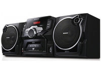 Mini Stereo System with Region Free World Wide DVD Player SH-SR1D-220