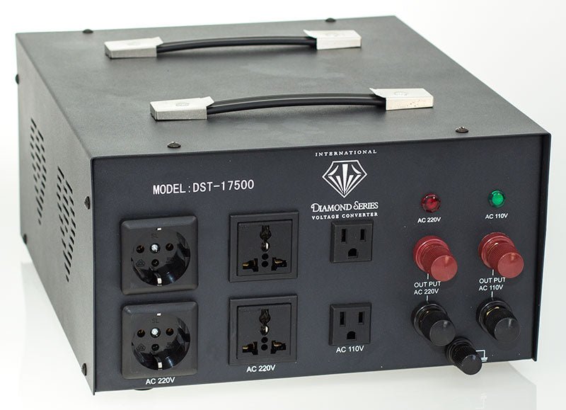 Step - Up & Step - Down Voltage Converters - Type 3 - BEST - 220 - Electronics