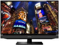 Toshiba 23PB200 23" Multi - System Full HD LED TV 110 220 240 volts pal ntsc - 220 - Electronics