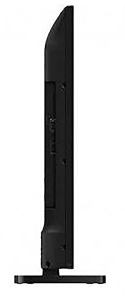 Toshiba 55L2400 55" Full HD Multi system LED TV with USB Input - 220 - Electronics