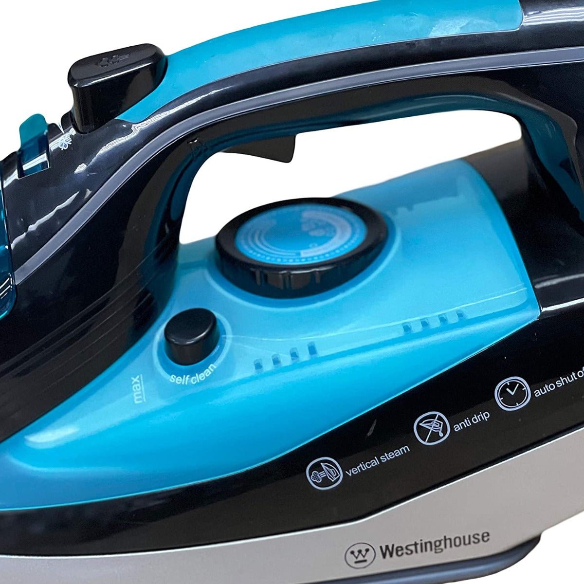 Westinghouse WGSI2435 220v iron auto shut off 220 volts 240 Volt 50 / 60 hz - 220 - Electronics