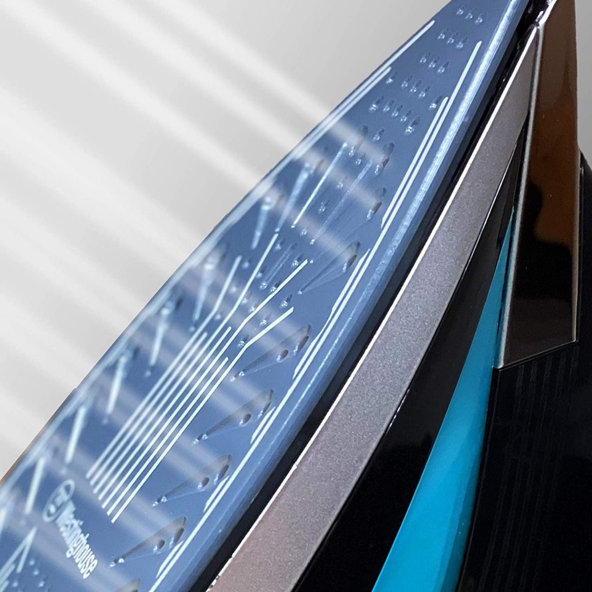 Westinghouse WGSI2435 220v iron auto shut off 220 volts 240 Volt 50 / 60 hz - 220 - Electronics