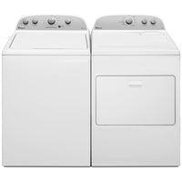 Whirlpool Washer Dryer Set for 220 - 240 Volts 50 hz Atlantis 3WTW4815FW washer & 3WED4815FW Dryer 220v 50hz SET - 220 - Electronics