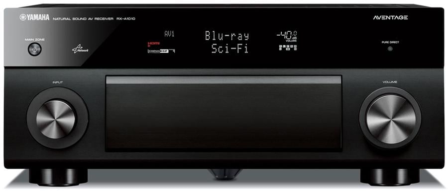 Yamaha RX - A1010 Aventage 110 - 220 240 volts AV Reciever AMP amplifier - 220v volt electronics