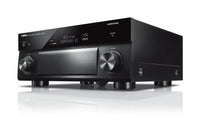 Yamaha RX - A1080 110 / 220v Receiver amplifier 7.2 Channel Dual Zone Aventage 110 - 220 - 240 Volts 50 / 60 Hz - 220 - Electronics