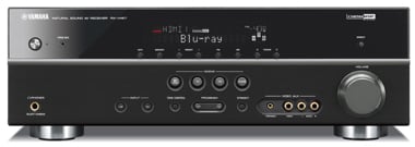 Yamaha RX - V467 Home Theater Reciever 110 - 220 240 volts - 220v volt electronics