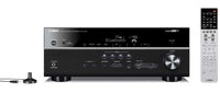 Yamaha RX - V679 110 - 240 Volts Receiver 110 - 220 - 240 Volts Amplifier - 220 - Electronics