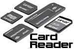 Memory Card Reader