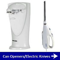 220 Volt Can Opener / Electric Knives