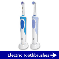 220 Volt Electric Toothbrushes