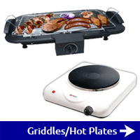220 Volt Griddle Grill Hot Plate