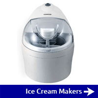 220 Volt Ice Cream Makers / Yogurt Maker