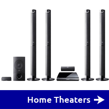 Multi-System Home Theaters