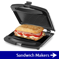 220 Volt Sandwich Maker