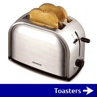 220 Volt Toaster