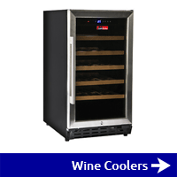 220 Volt Wine Coolers