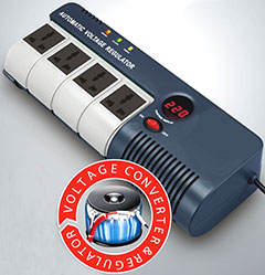 220 Volt KitchenAid Mixer Voltage Converter