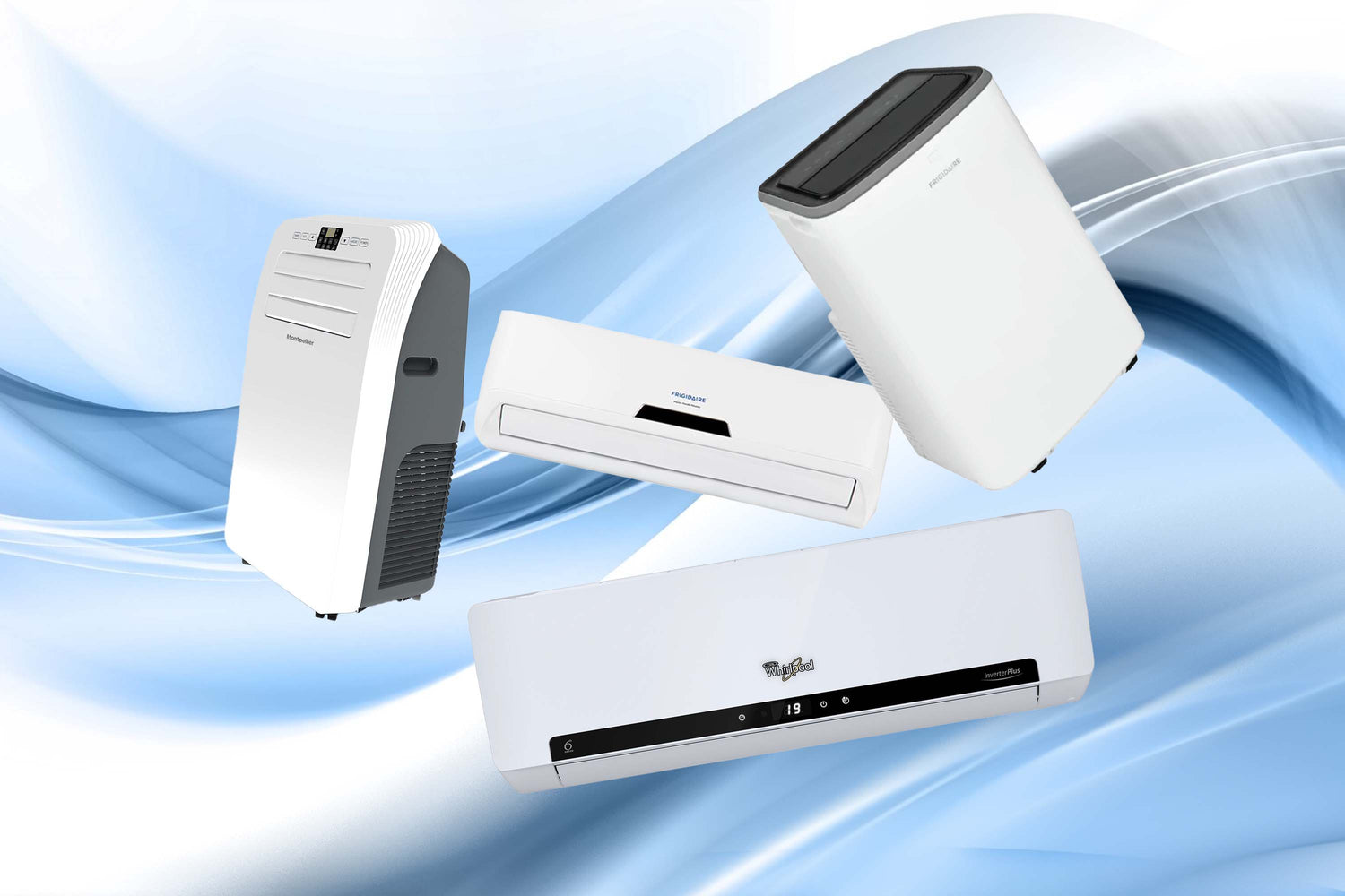 220 Volt Air Conditioners - 220-Electronics