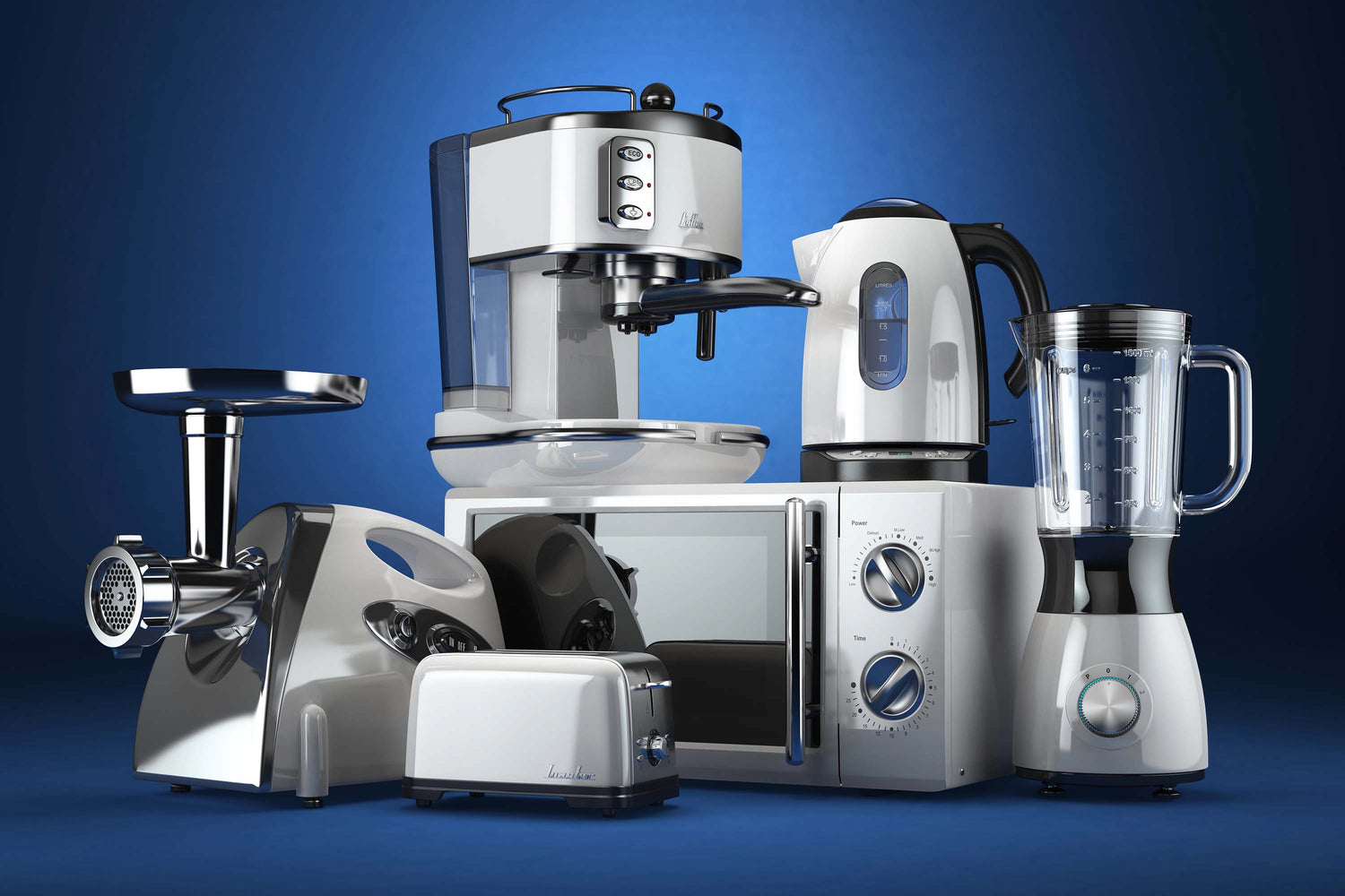 220-Volt Kitchen Appliances for Travelers and Expats - 220-Electronics