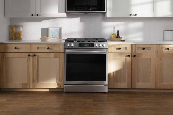 220 Volt Ranges and Ovens